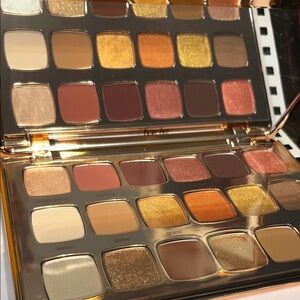 Tarte Gilded Eyeshadow Palette new without box